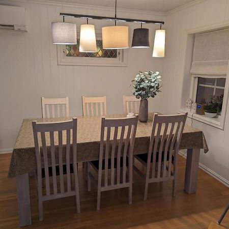 Family-Friendly Home Near Canal Spangereid Luaran gambar