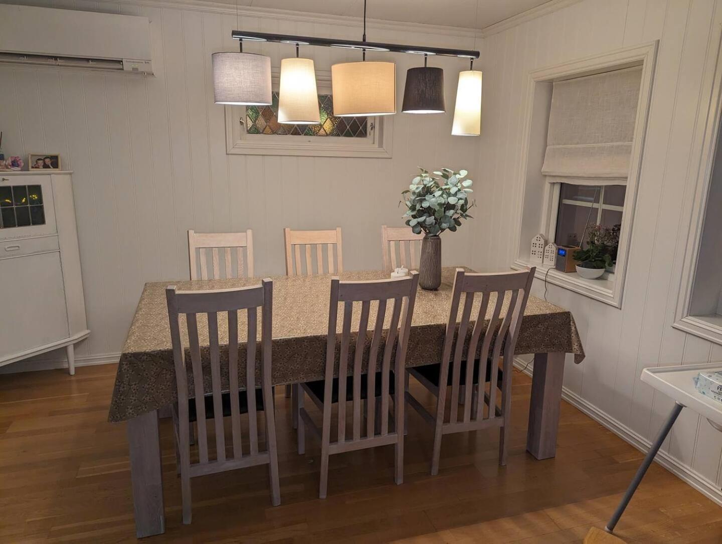 Family-Friendly Home Near Canal Spangereid Luaran gambar